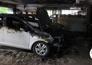 Θεσσαλονίκη: Πιθανόν πάνω από τρεις οι δράστες των εμπρηστικών επιθέσεων