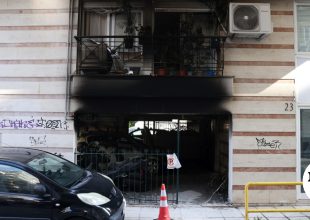 Οργή για τον θάνατο της Βάγιας Νέστορα μετά την εμπρηστική επίθεση