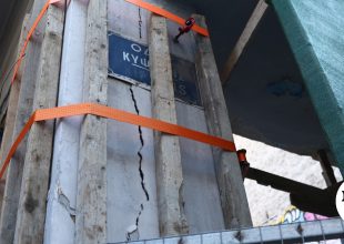 Κυψέλη: Ανεξάρτητοι έλεγχοι από το ΤΕΕ και νέα γεωτεχνική μελέτη