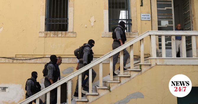Μαφία των Χανιών: Ελεύθερος με όρους ο τοξικολόγος