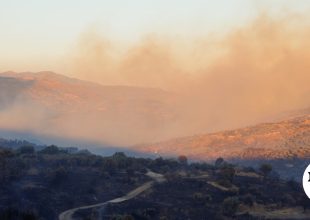 Φωτιές σε Κρήτη, Λέσβο και Τουρκία: Ποιες περιοχές θα επηρεαστούν από τον καπνό