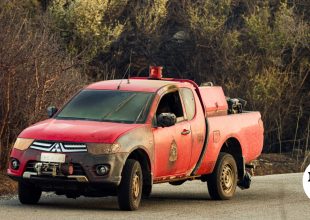 Νεκροί πυροσβέστες στο Ρέθυμνο: Σενάριο για βλάβη στο υπηρεσιακό όχημα