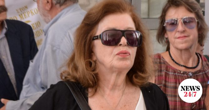 Πέθανε η ηθοποιός Τζέν