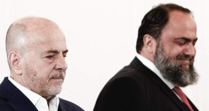 Νέα ισοπαλία Μαρινάκη – Αλαφούζου στις εκλογές της Λίγκας