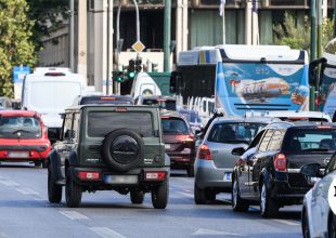 Τέλος από σήμερα ο Δακτύλιος στην Αθήνα