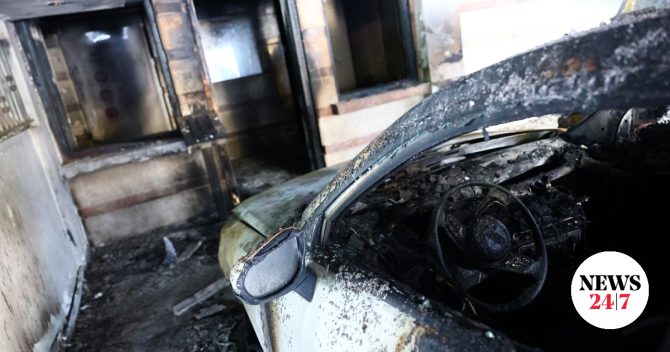 Θεσσαλονίκη: Η Αντιτρομοκρατική ψάχνει κάμερες και ευρήματα για τις τρεις επιθέσεις – Στο μικροσκόπιο