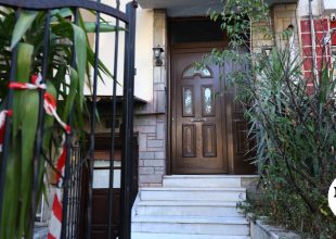 Ανάρτηση Παναγιώτη Νέστορα για τον θάνατο της συζύγου του, Βάγιας: ”Δολοφονικό χτύπημα ανόητων μπαχαλάκηδων”