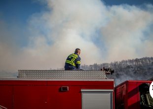 Πυροσβεστική: 96 αγροτοδασικές πυρκαγιές σε μόλις 48 ώρες