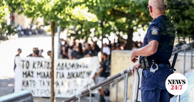 Θεσσαλονίκη: Η ανακοίνωση της ΕΛ.ΑΣ για τους συλληφθέντες της δολοφονικής επίθεσης στο σπίτι της Νέστορα