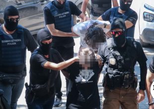 Δολοφονία Βάγιας Νέστορα: Απολογούνται σήμερα οι τρεις συλληφθέντες