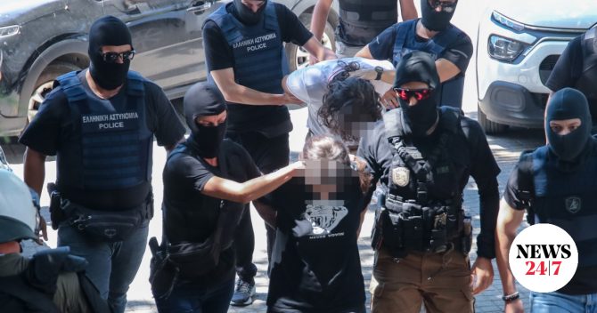Δολοφονία Βάγιας Νέστορα: Απολογούνται σήμερα οι τρεις συλληφθέντες