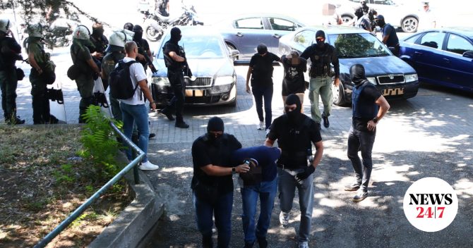 Δολοφονία Βάγιας Νέστορα: Προφυλακίστηκαν οι δύο από τους συλληφθέντες