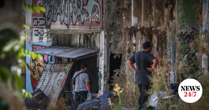 Κυψέλη: Ταυτοποιήθηκε η σορός που βρέθηκε σε βαλίτσα