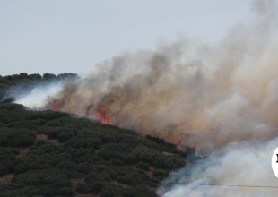 Θεσσαλονίκη: Συνελήφθη 51χρονος για τη φωτιά στο Δερβένι