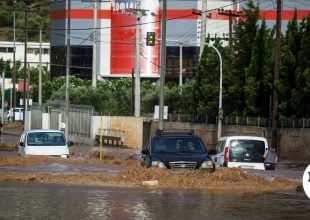 Κακοκαιρία: Πάνω από 55.000 κεραυνοί σε όλη τη χώρα – Πού καταγράφηκαν τα μεγαλύτερα ύψη βροχής