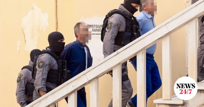 Μαφία των Χανίων: Ελεύθερος με εγγύηση 20.000 ευρώ ο ιατροδικαστής