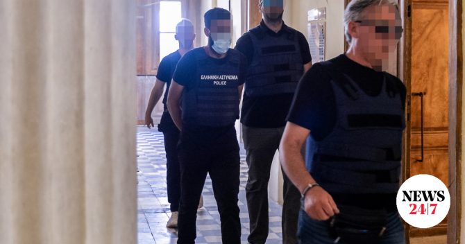 Σύρος: Σε κατ’οίκον περιορισμό ο 41χρονος λόγω διχογνωμίας – Ελεύθερη με όρους