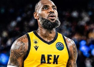 Το BCL… έντυσε τον ΛεΜπρόν στα κιτρινόμαυρα! (PHOTO)