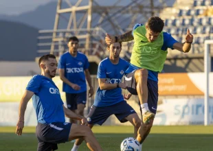 Ο Καρέτσας στον δρόμο του Αστέρα AKTOR στην Ολλανδία