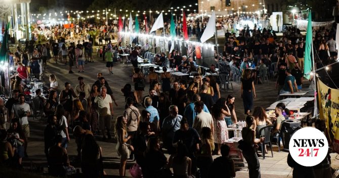 Το 27ο Αντιρατσιστικό Φεστιβάλ επιστρέφει την Παρασκευή στο Άλσος Γουδή