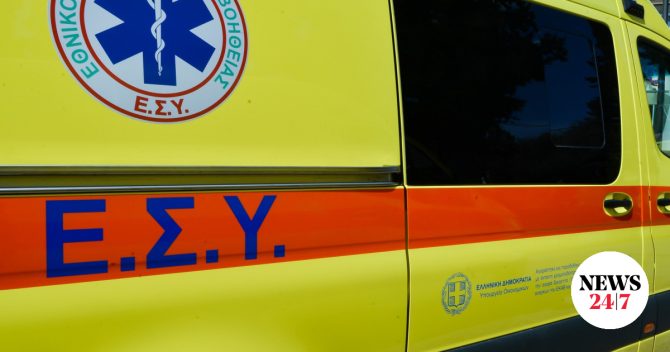 Καλάβρυτα: Εργατικό ατύχημα στο Δικαστικό Μέγαρο