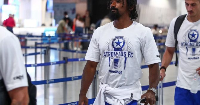 Ατρόμητος: Πέταξε για Πολωνία, το πρόγραμμα των φιλικών