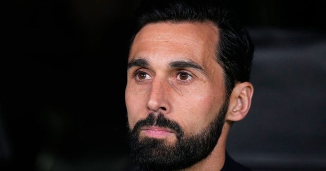 Ο Άλβαρο Αρμπελόα στην Φούλαμ