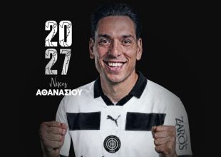 ΟΦΗ, μεταγραφές: Ο Νίκος Αθανασίου στους Κρητικούς και τη νέα σεζόν