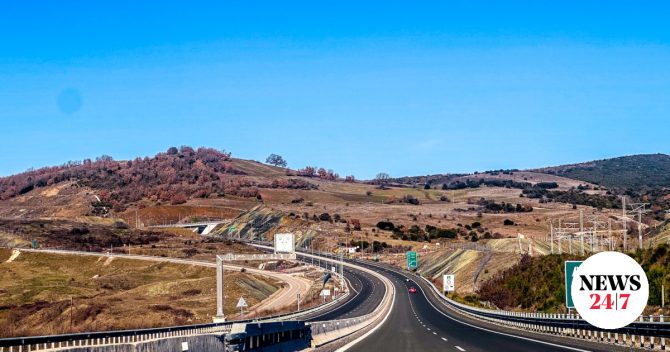 Παραδίδεται σήμερα στην κυκλοφορία το τελευταίο τμήμα του Ε65