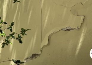 Κυψέλη: Ρωγμές σε σπίτια από τις εργασίες του Μετρό