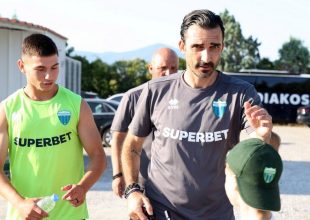 Λεβαδειακός: Το προπονητικό team των Βοιωτών για τη νέα σεζόν