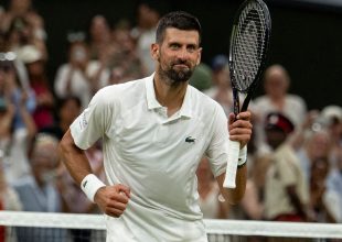 ELABET: Ο Τζόκοβιτς για την έκπληξη και το 25ο Grand Slam