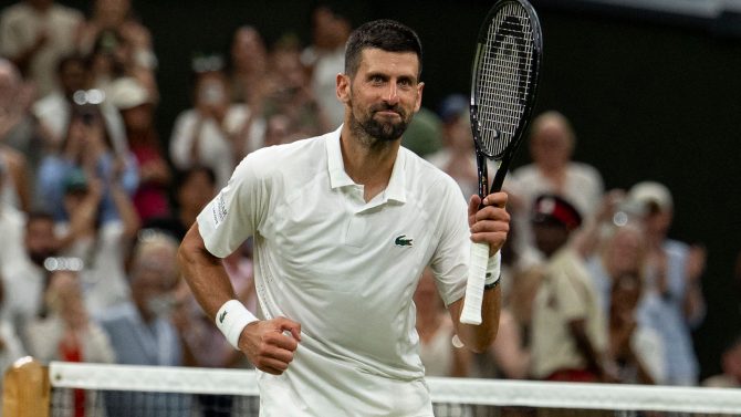 ELABET: Ο Τζόκοβιτς για την έκπληξη και το 25ο Grand Slam