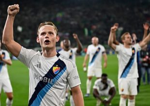 ELABET: Ακριβές σκορ για τη Χάκεν κόντρα στην Τζουργκάρντεν