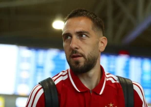 Ολυμπιακός: Αναχωρεί η αποστολή των ερυθρόλευκων για την Ολλανδία