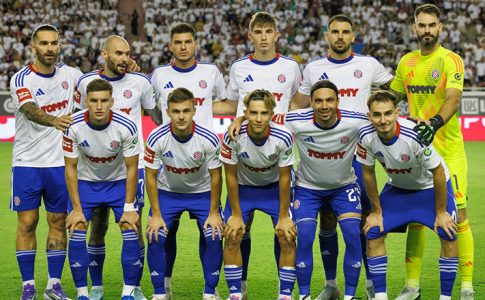ELABET: Combo πρόκρισης για τη Χάιντουκ στη Σλοβακία