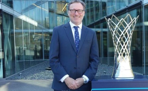 Κομνηνός: «Δύο ομάδες του BCL θα βρεθούν στο NBA Europe»