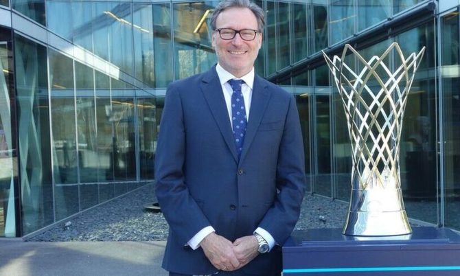 Κομνηνός: «Δύο ομάδες του BCL θα βρεθούν στο NBA Europe»