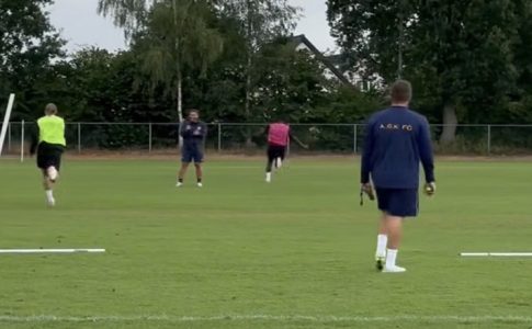 Η κόντρα Βίντα – Ζίνι έκλεψε την παράσταση (VID)