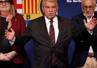 Μπαρτσελόνα: Ζήτησε δάνειο 210 εκατομμυρίων για την απόκτηση τριών ποδοσφαιριστών