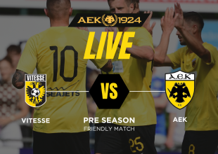 LIVE: Φίτεσε – ΑΕΚ