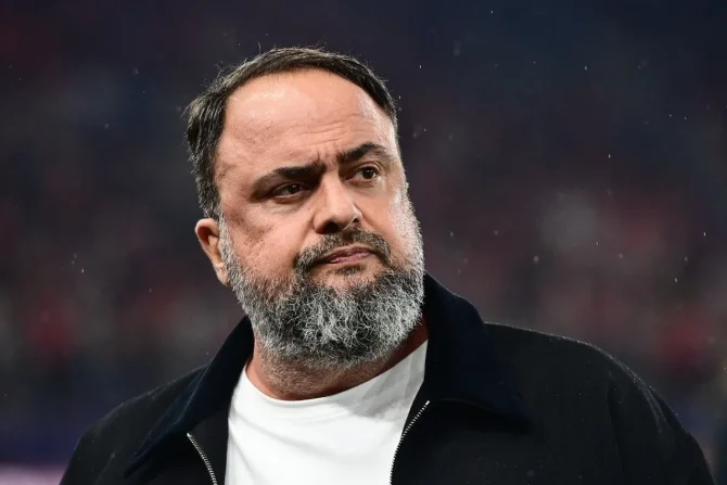 Ολυμπιακός: Τι είπε ο Βαγγέλης Μαρινάκης στη Λίγκα και η πρότασή του για πρόσωπο κοινής αποδοχής στην προεδρία της Stoiximan Super League