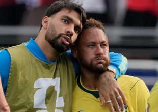 Μουντιάλ 2026: Κι όμως, ο Νεϊμάρ με το πέναλτι κόντρα στη Νορβηγία ισοφάρισε τον Πελέ