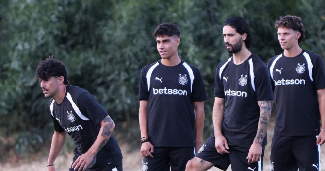 Πού θα δείτε τα φιλικά του ΟΦΗ, του Βόλου και του Αστέρα AKTOR