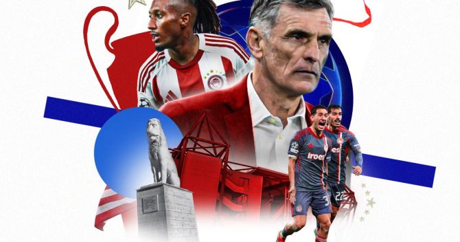 Ολυμπιακός, UEFA ranking: Γιατί φέτος μπορεί να εκτοξευτεί στην Ευρώπη – Πώς μπαίνει στη σεζόν και πόσο ψηλά στοχεύει