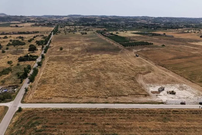ΠΑΟΚ: Έγκριση από την ΓΓΑ για το προπονητικό κέντρο στη Θέρμη, ξεκινούν οι εργασίες στο τέλος του έτους
