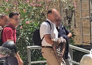 Φωτιά στην Πάρο: Μπαλάκι ευθυνών για τα απορρίμματα στον ΧΥΤΑ