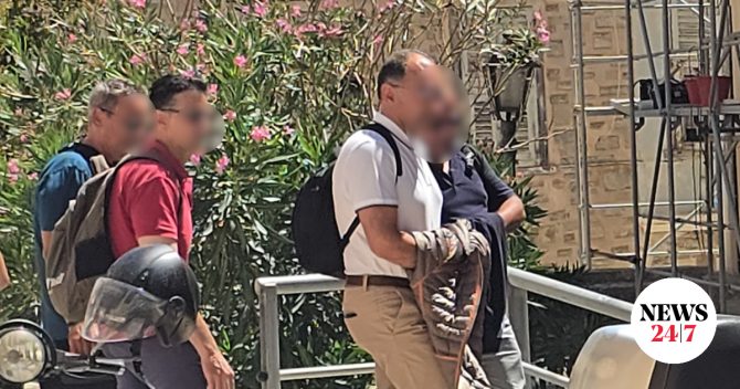Φωτιά στην Πάρο: Μπαλάκι ευθυνών για τα απορρίμματα στον ΧΥΤΑ