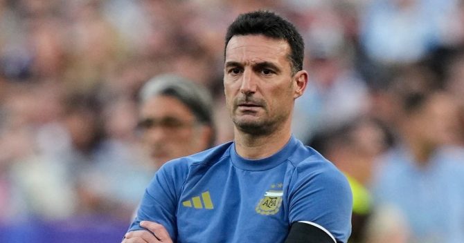 Μουντιάλ 2026: Το συγκινητικό μήνυμα του Λιονέλ Σκαλόνι – “Λυπάμαι που δεν κατάφερα να σας προσφέρω ένα ακόμα κύπελλο”