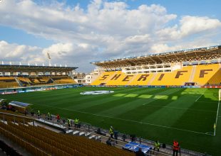 ELABET: Bet Builder με «Ενισχυμένα» ημίχρονα για τη Σερίφ Τιρασπόλ